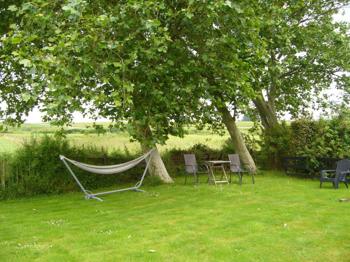 De Stjelp Pleats Bed and Breakfast Lemmer Exteriör bild