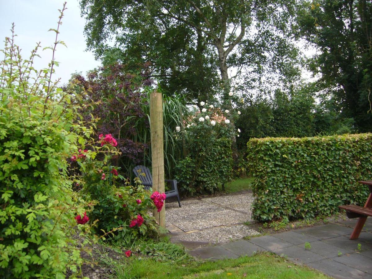 De Stjelp Pleats Bed and Breakfast Lemmer Exteriör bild