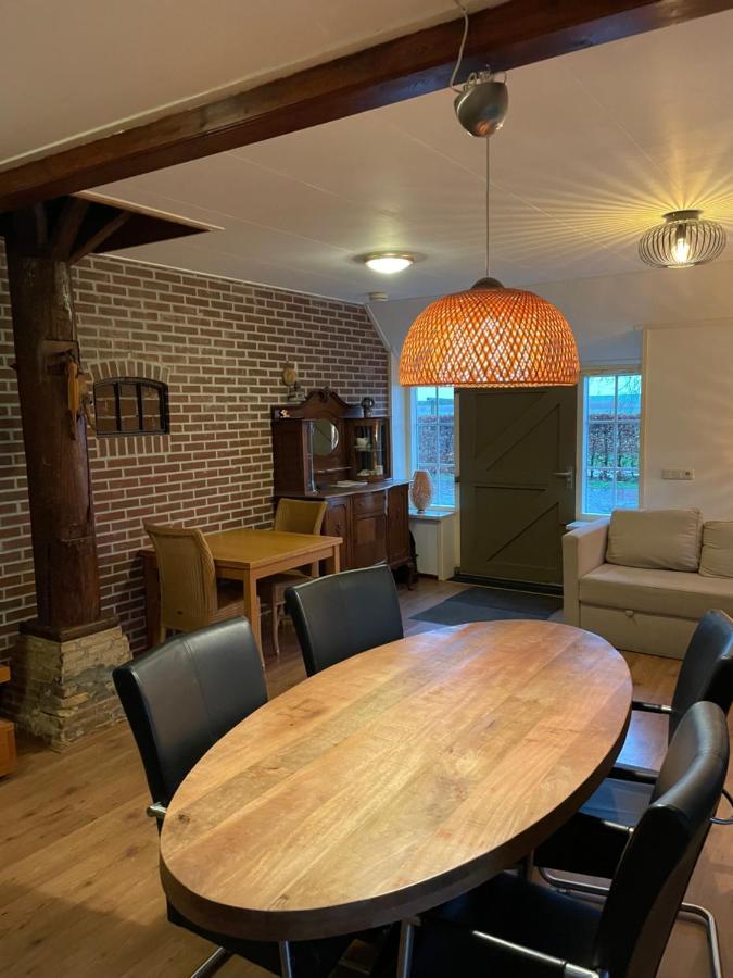 De Stjelp Pleats Bed and Breakfast Lemmer Exteriör bild