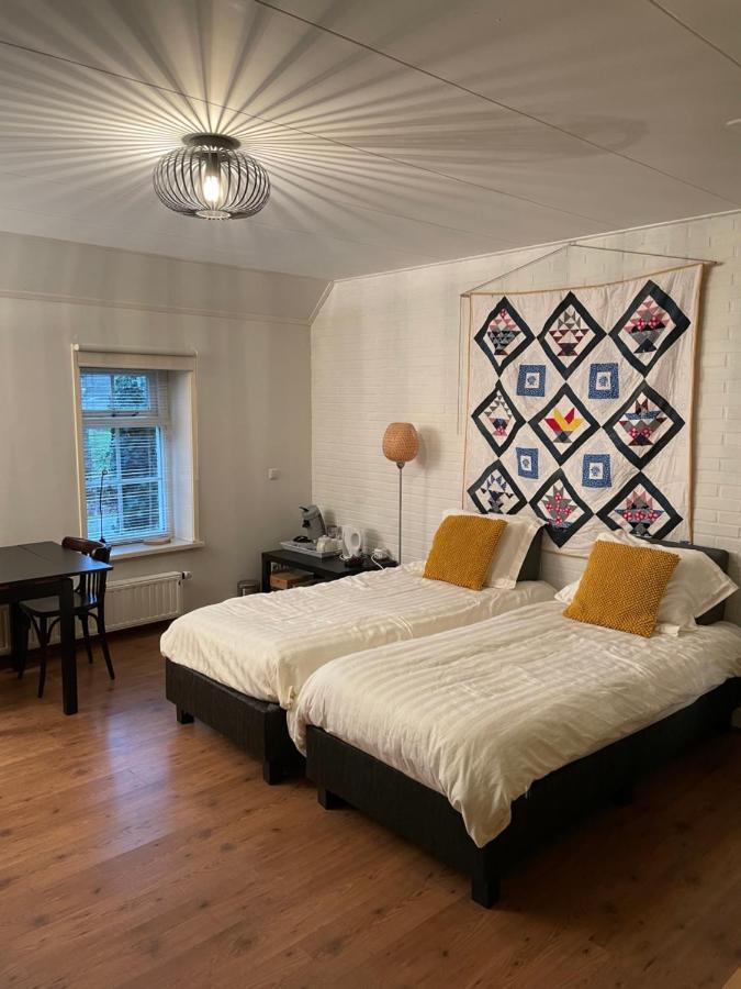 De Stjelp Pleats Bed and Breakfast Lemmer Exteriör bild